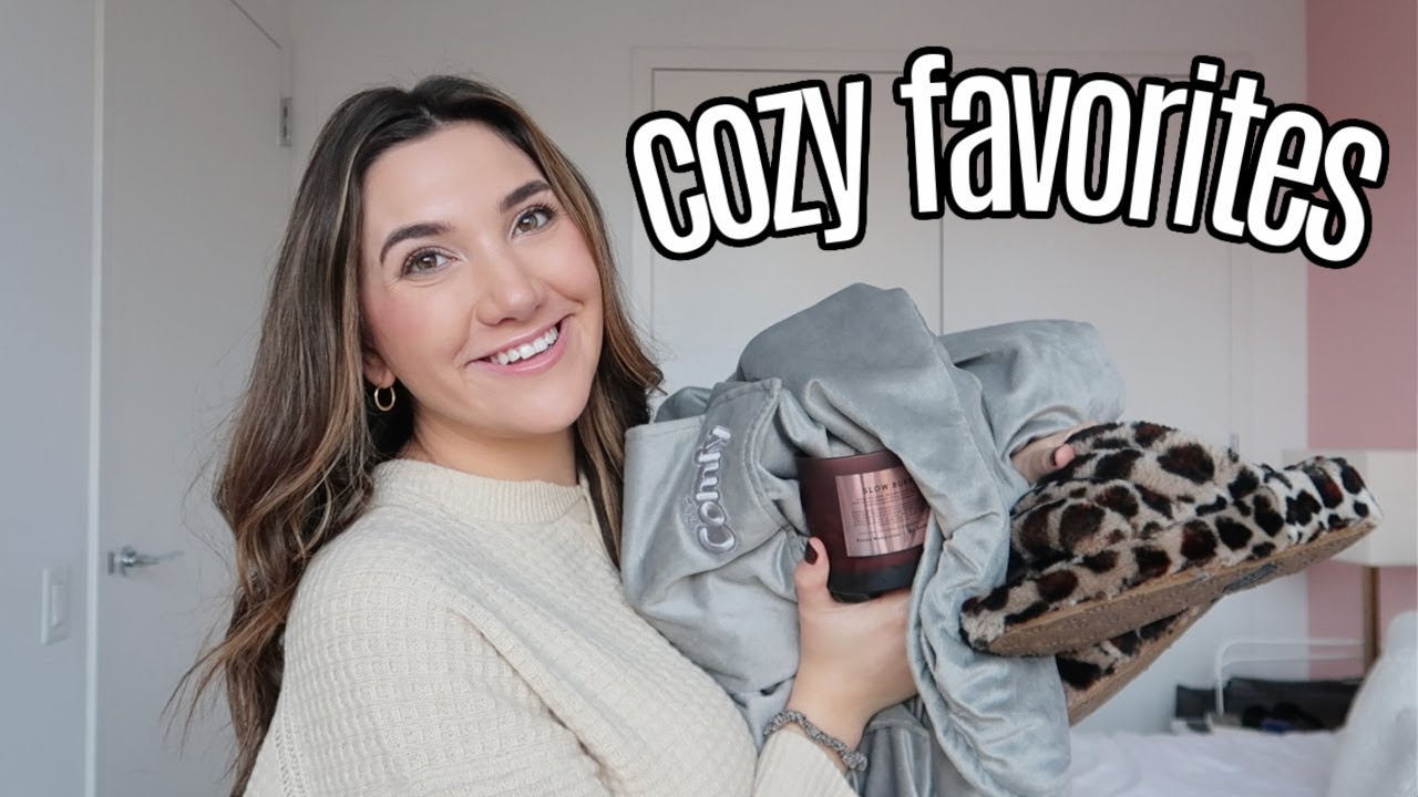current favorites/things i'm loving | november 2020