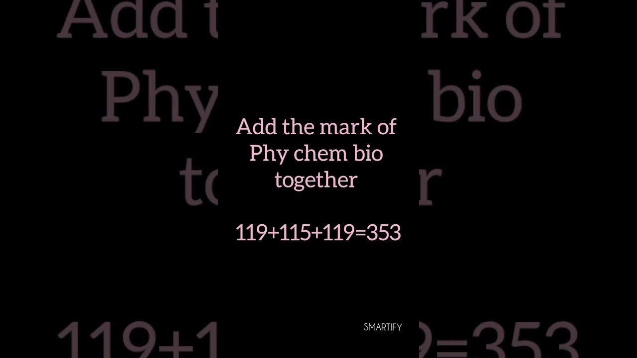 how to calculate index mark for bsc nursing 2024