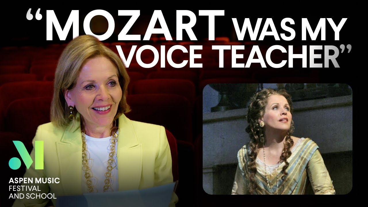 Renée Fleming Revisits her Career Role in Mozart’s ‘Figaro’