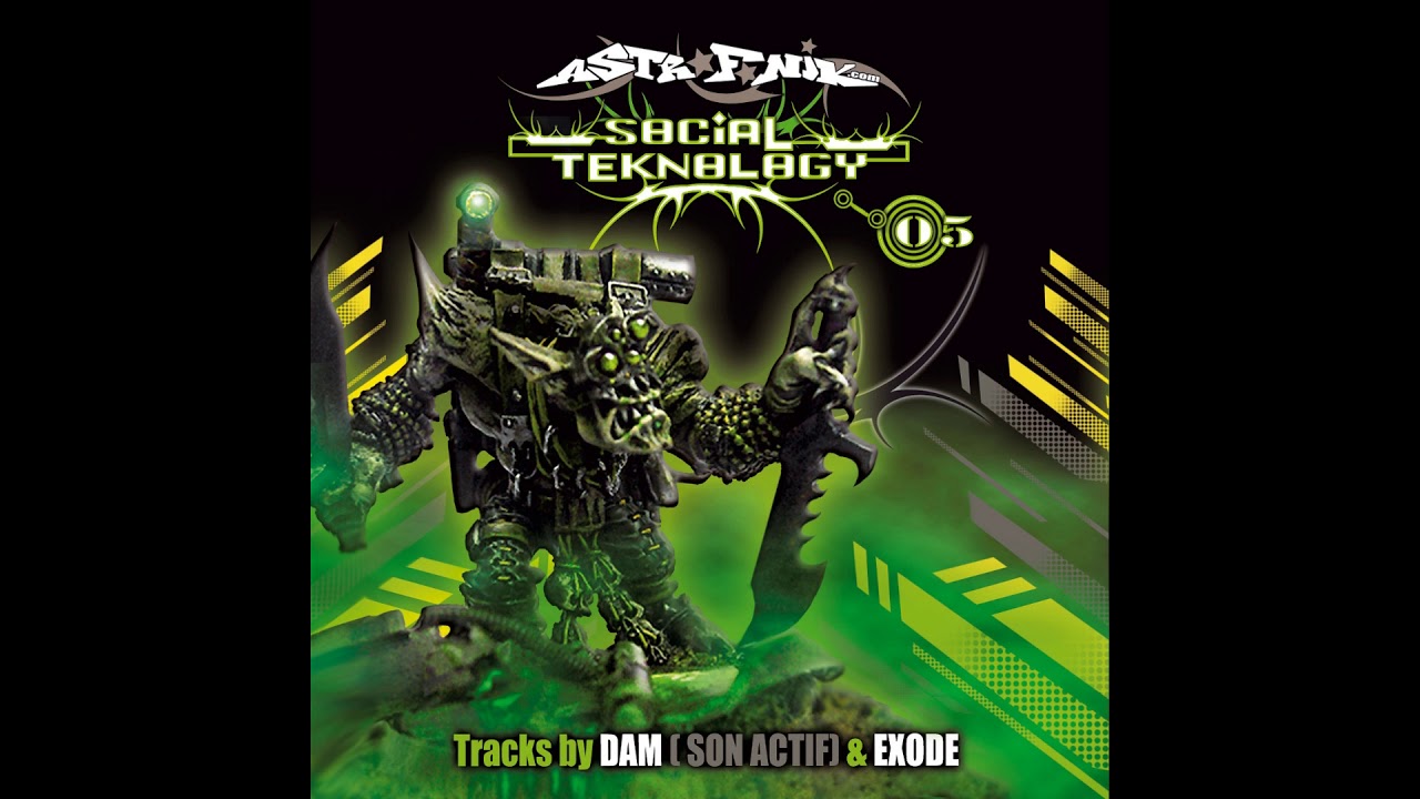 EXODE, DAM - Social Teknology 05
