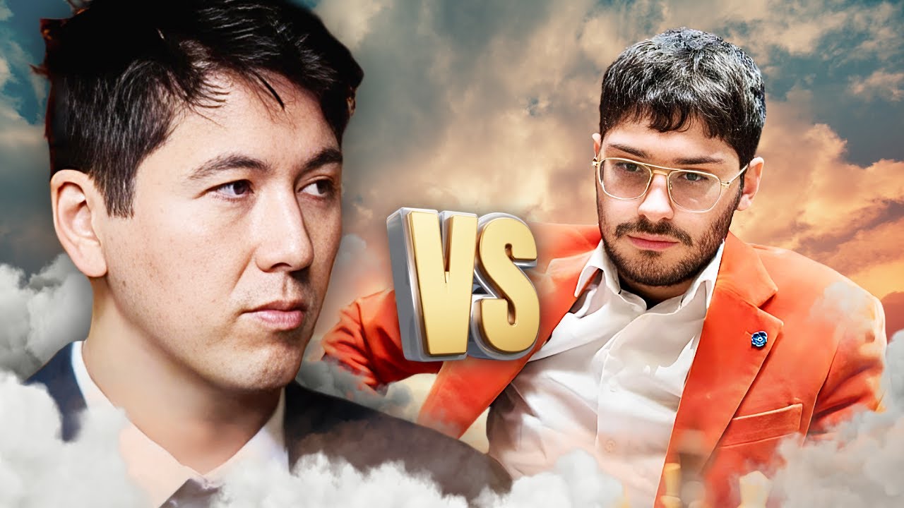 Alireza vs Eric Clash | TITLED TUESDAY