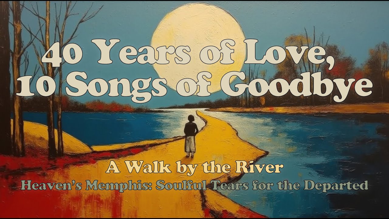 A Walk by the River | 1970s Deep Cinematic Soul