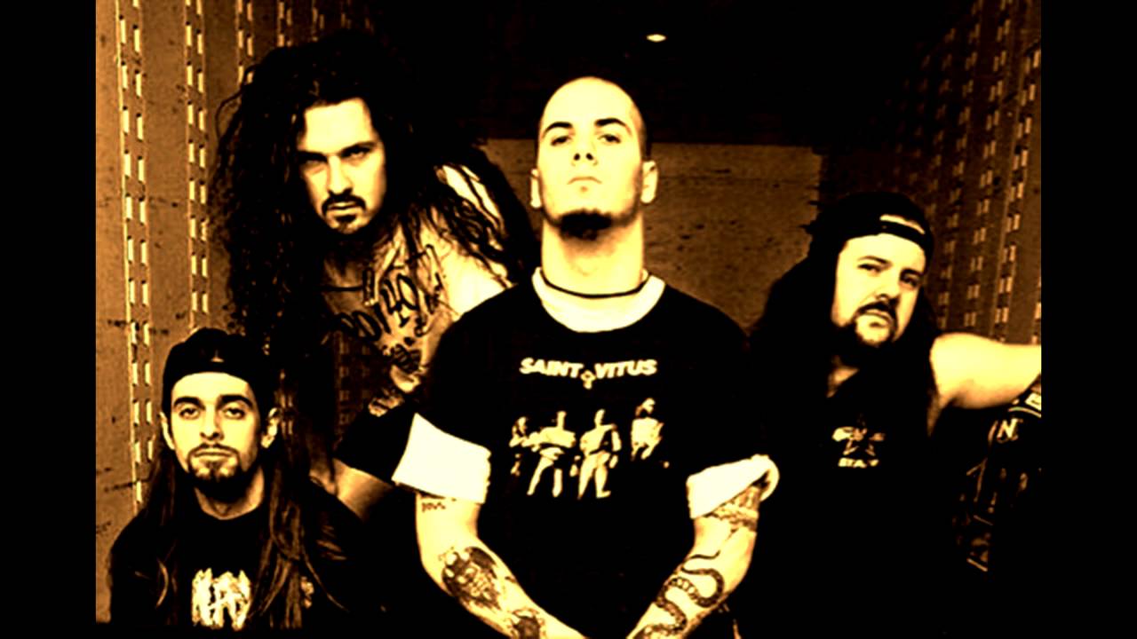 Pantera - Fucking Hostile guitar backing track