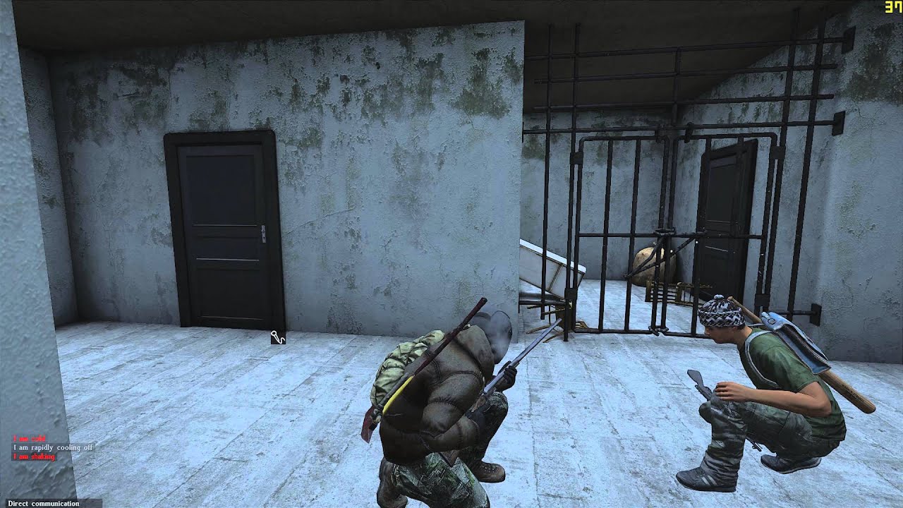 DayZ SA - Where hostages become friends