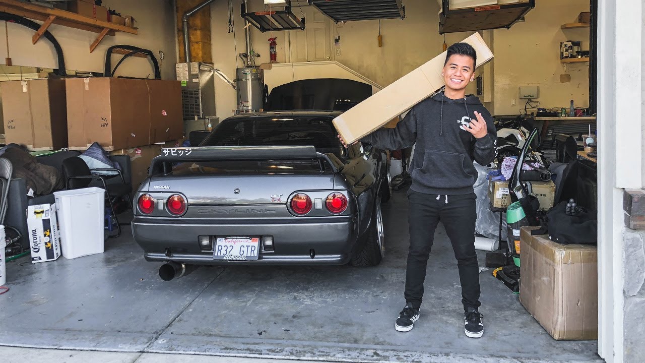 EVERY R32 GTR NEEDS THIS!