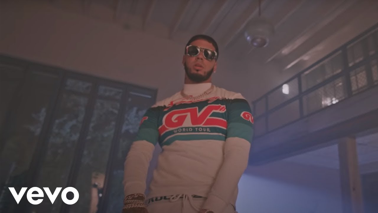 Anuel AA , Bad Bunny , Omy De Oro - Subimos De Rango (Video Official)