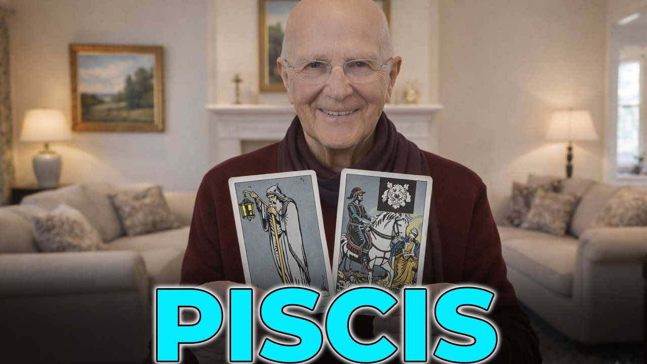PISCIS 🌊 SEÑAL INESPERADA 💞 EL UNIVERSO TE DA UNA PRUEBA DE AMOR 🌸 TAROT AMOR DIARIO 2026