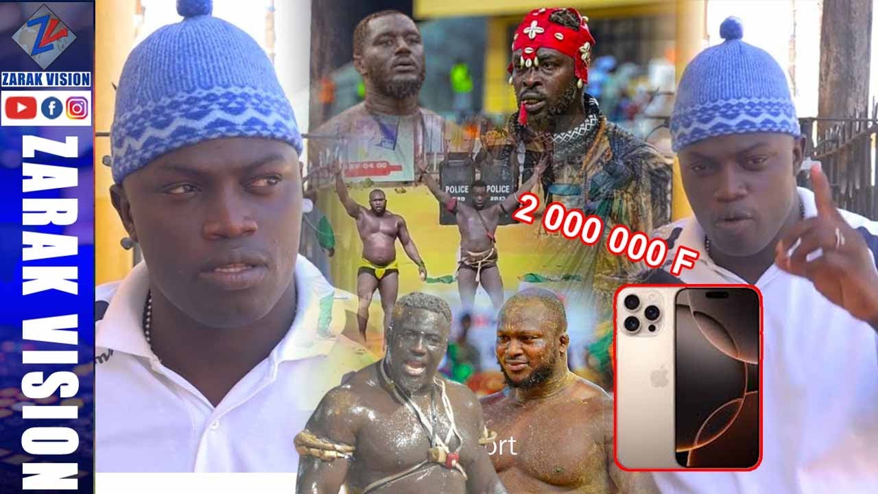 Eh 5 Tonnes fait des révélations: Guiss na ay Serigne youdone khékh modou lo, na sante yalla- Siteu…