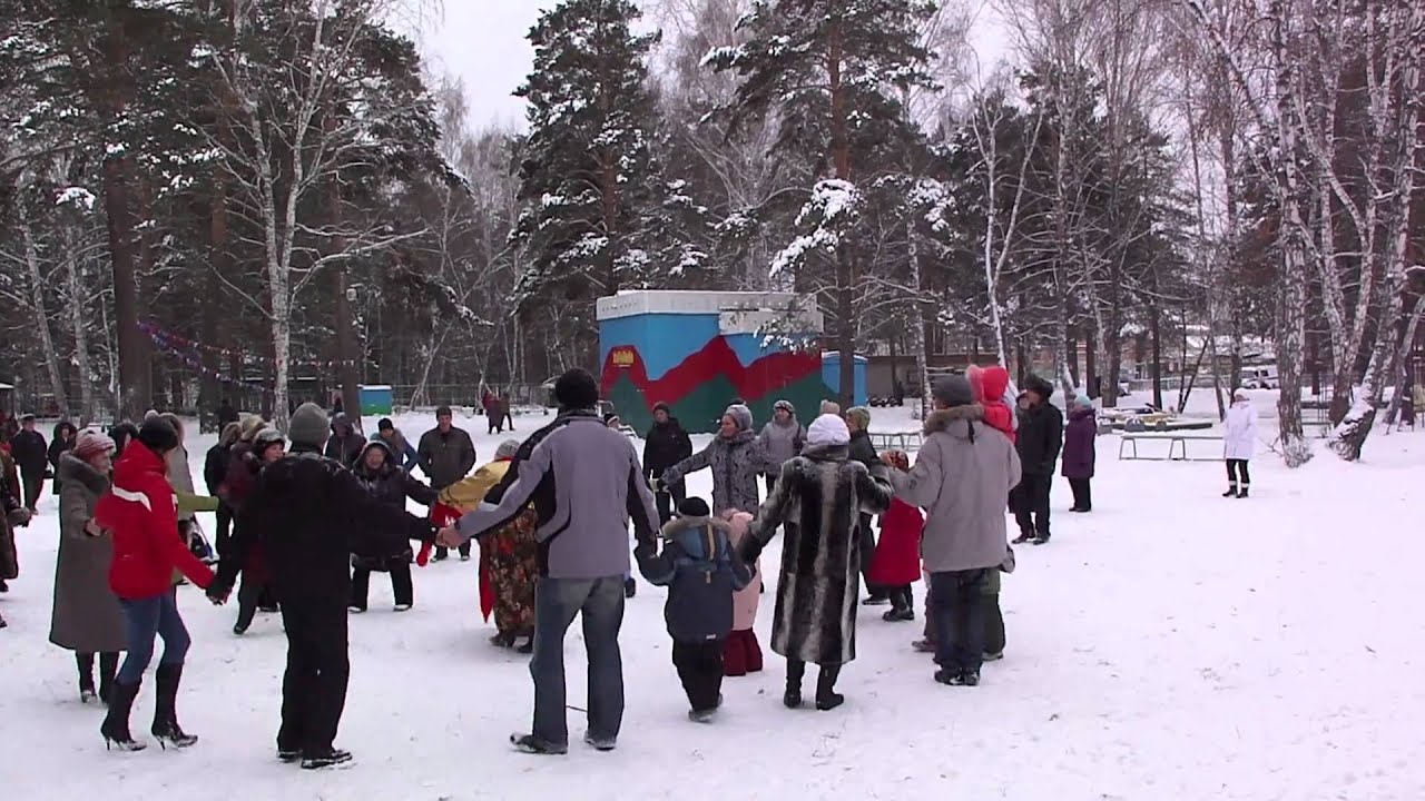 Russian national entertainment 