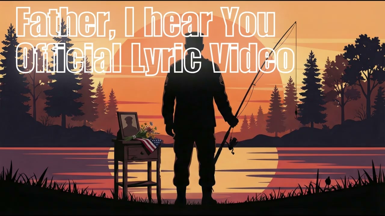 Father I Still Hear You | Lyrical Video | Emotional Ballad