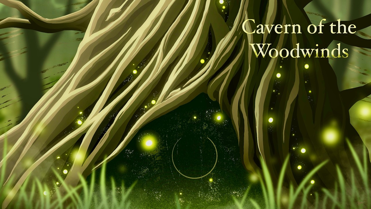 Cavern of the Woodwinds