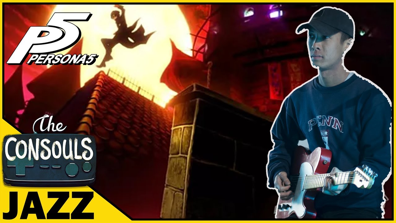 Life Will Change (Persona 5 Royal) Mama Jama Funk Cover feat. Glenn Lumanta