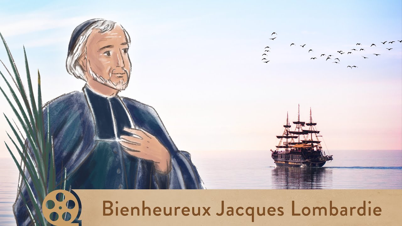 Humble curé. La vie du bienheureux Jacques Lombardie