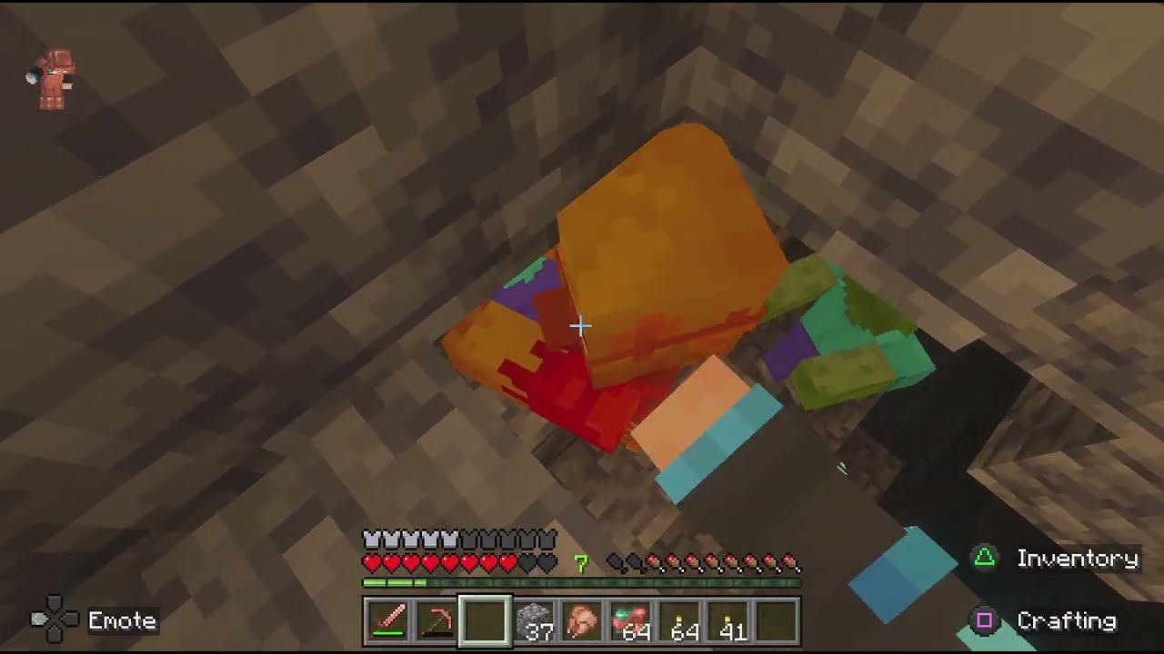 Minecraft Survivor Survival World! 9