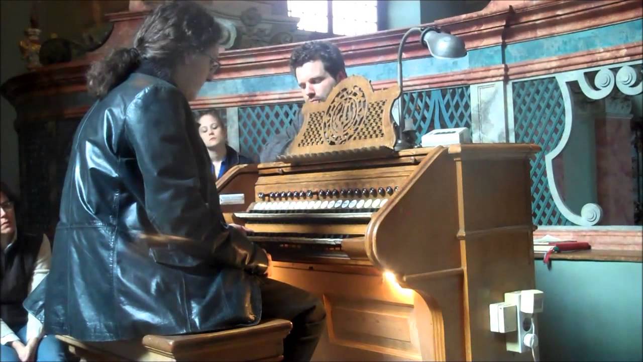 Organ Music   Budapest1