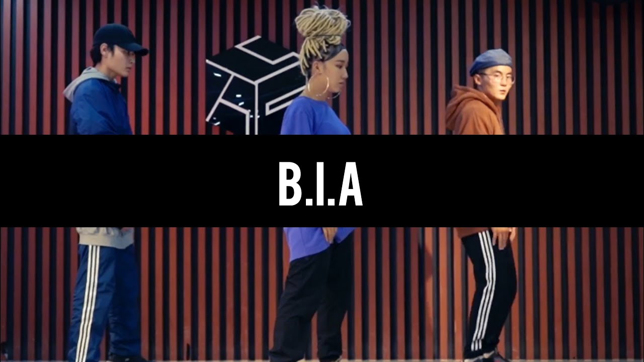 B.I.A | Amina Choreography | 116 Dance Studio