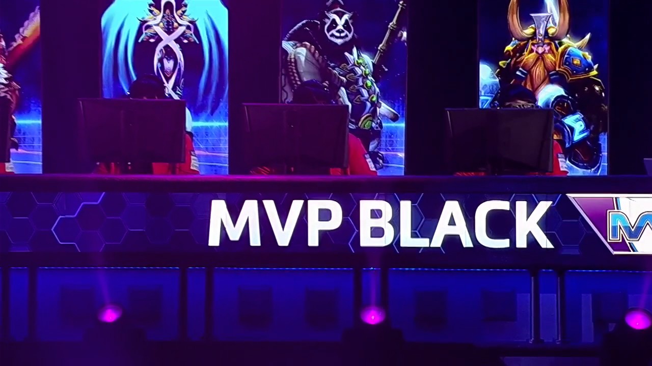 MVP Black vs. Fnatic - Match 21 - Semi-Finals - HGC Fall Championship 2016