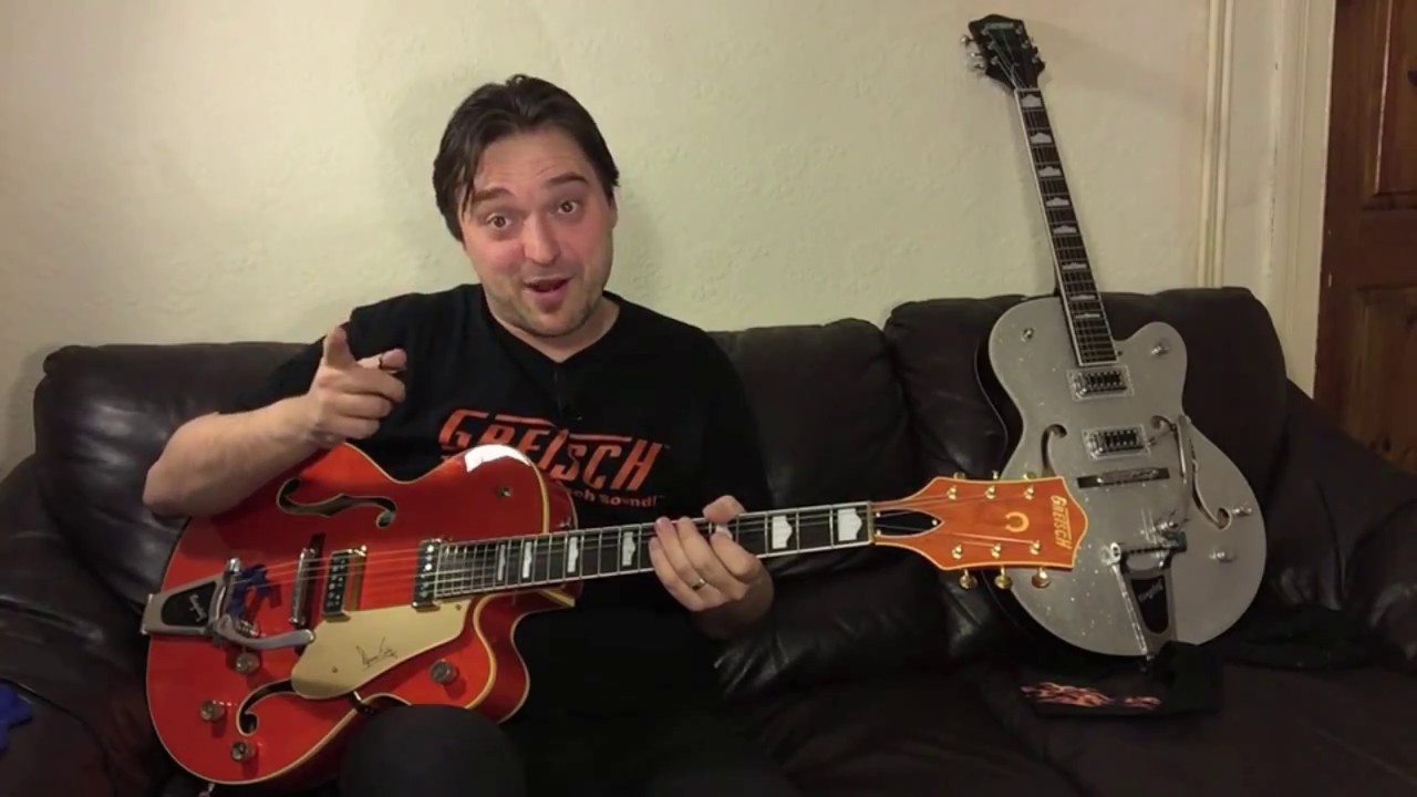 Basic Fingerpicking for Rockabilly Guitar #2