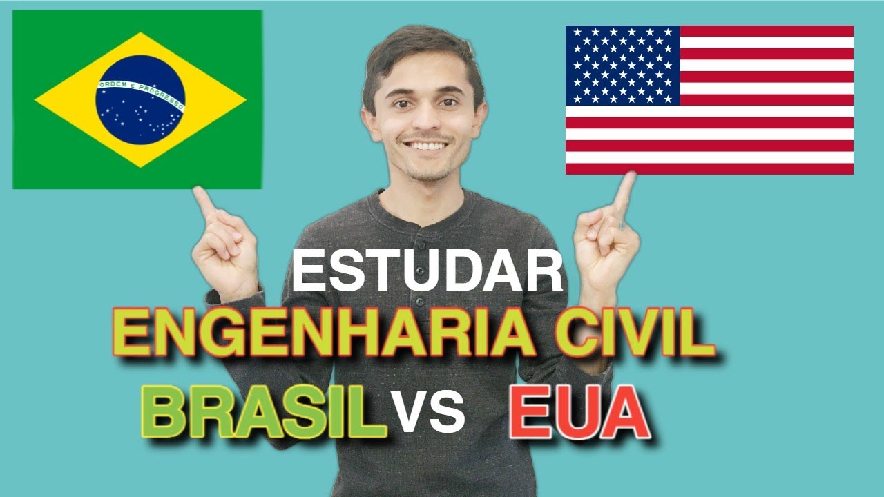 Vale a Pena Fazer Faculdade de Engenharia Civil nos EUA?