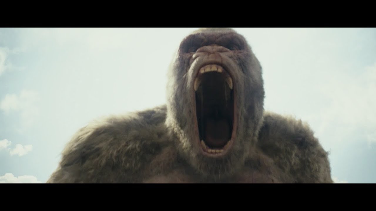 Rampage: Destruição Total – Trailer Oficial 2