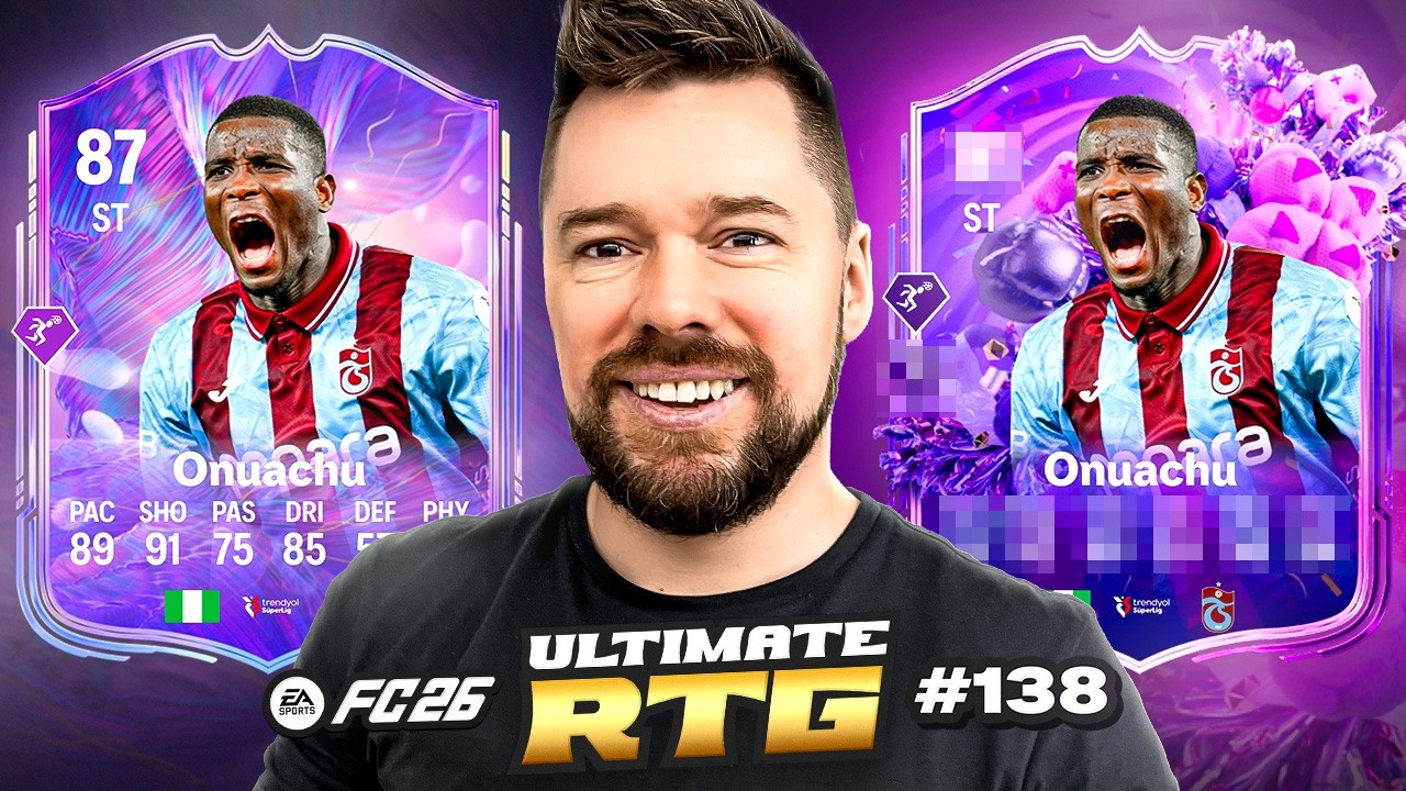 The Most Broken Evolution in FC26! 🤯 Ultimate RTG #138