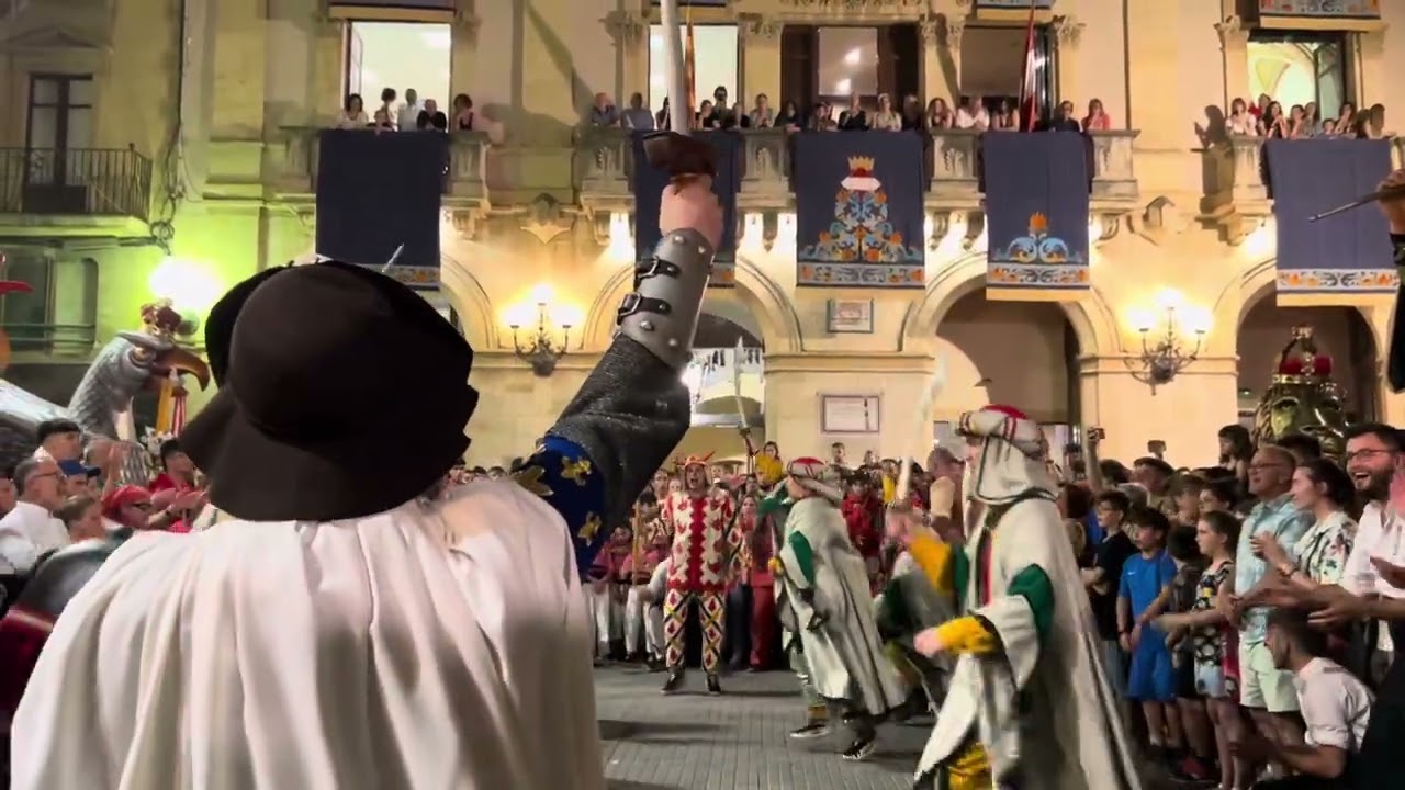 Ball dels Cavallets de Valls (Nit de Completes, Sant Joan 23/06/2023)