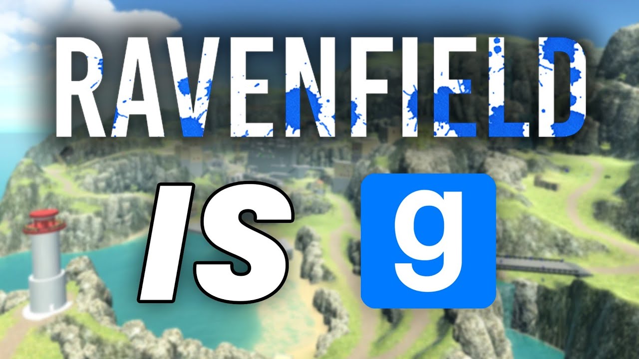 Ravenfield: The ultimate Gmod for FPS Shooters