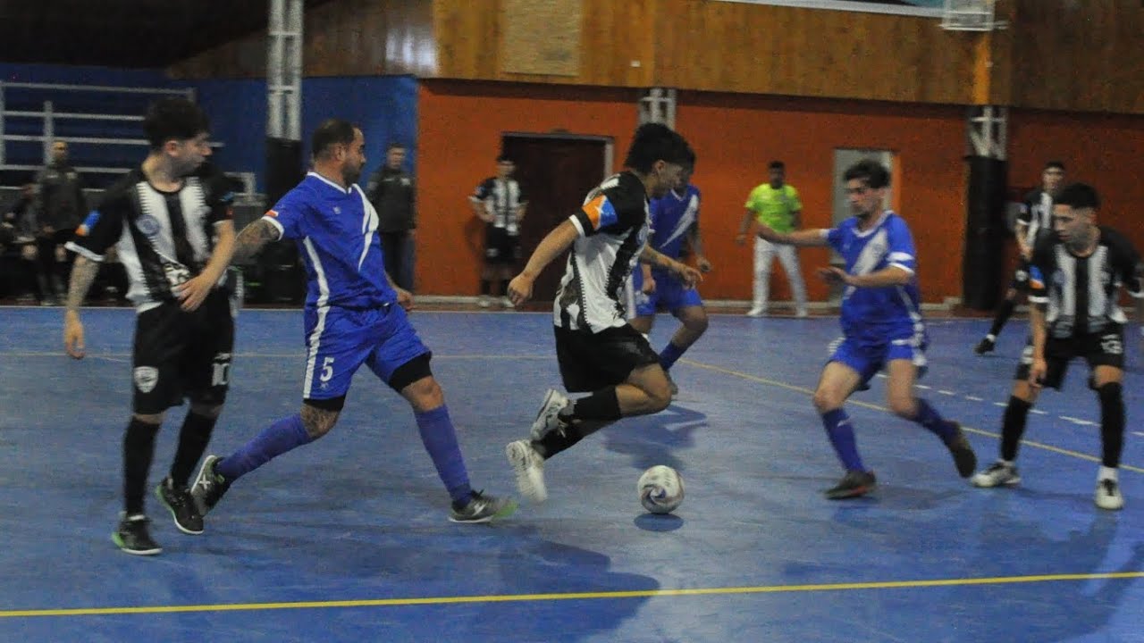 Provincial de clubes: Algo del partido entre San Martín y Sportivo (primera)