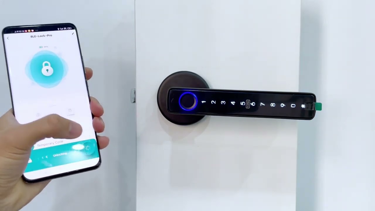 M5 Tuya Bluetooth verison Installation and set up method