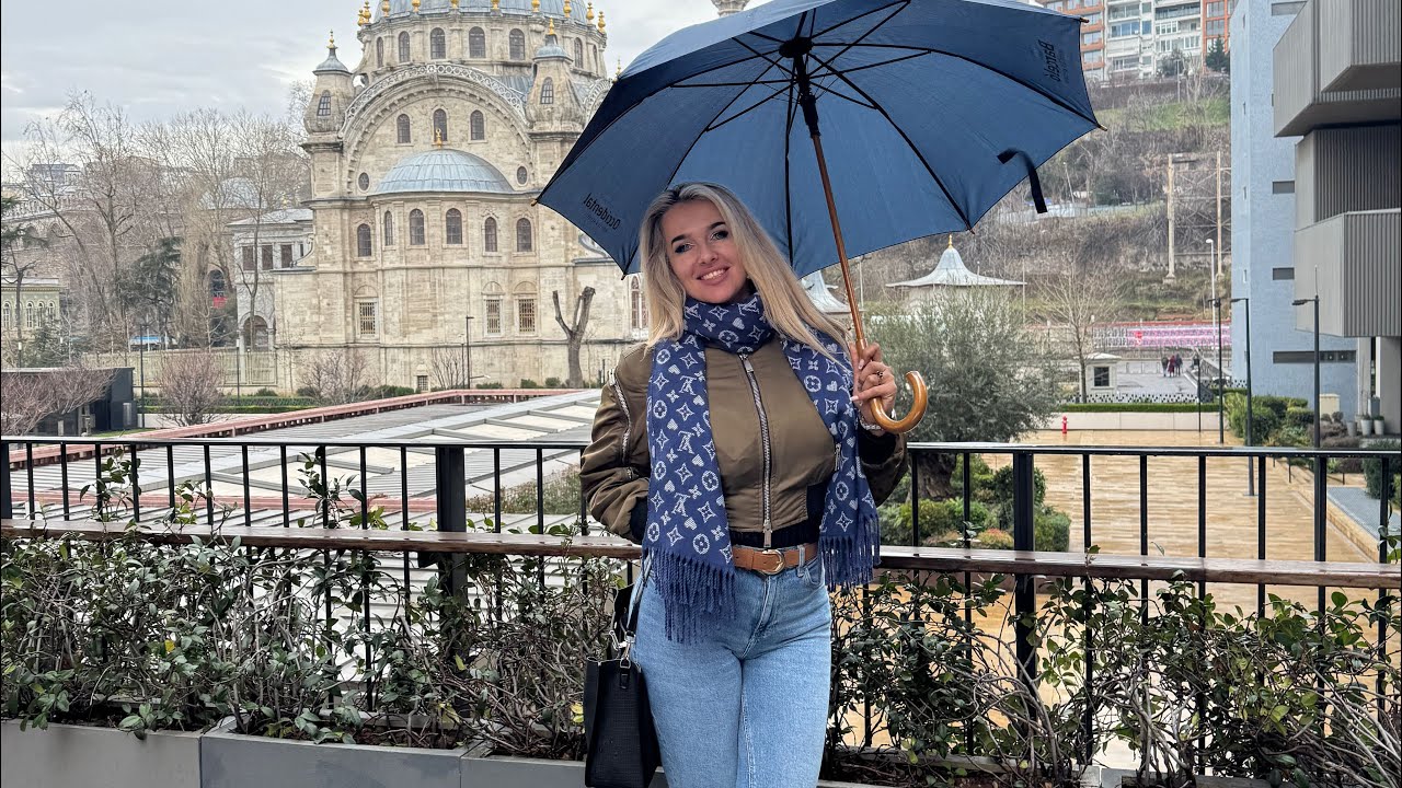 WALKING ISTANBUL
