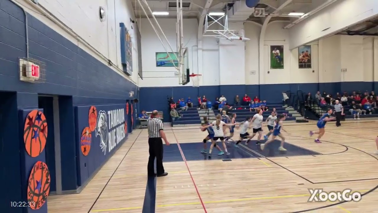 2.21.26 5th Bball vs. Tamaqua @ Tam tourney (27-17) Highlights