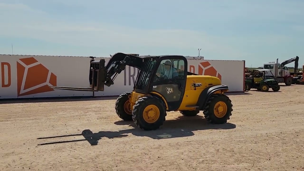 JCB 527-55 For Sale