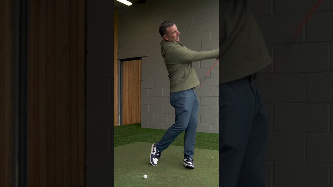 How to pitch like a professional golfer #golf #golfpractice #golfinstruction #golfprofessional