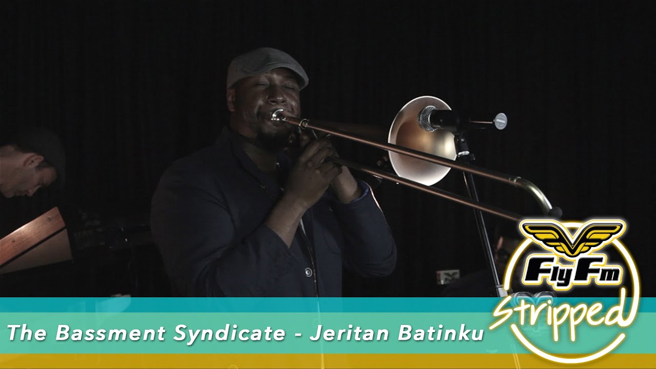 The Bassment Syndicate - Jeritan Batinku ( P Ramlee Cover) #FlyFmStripped