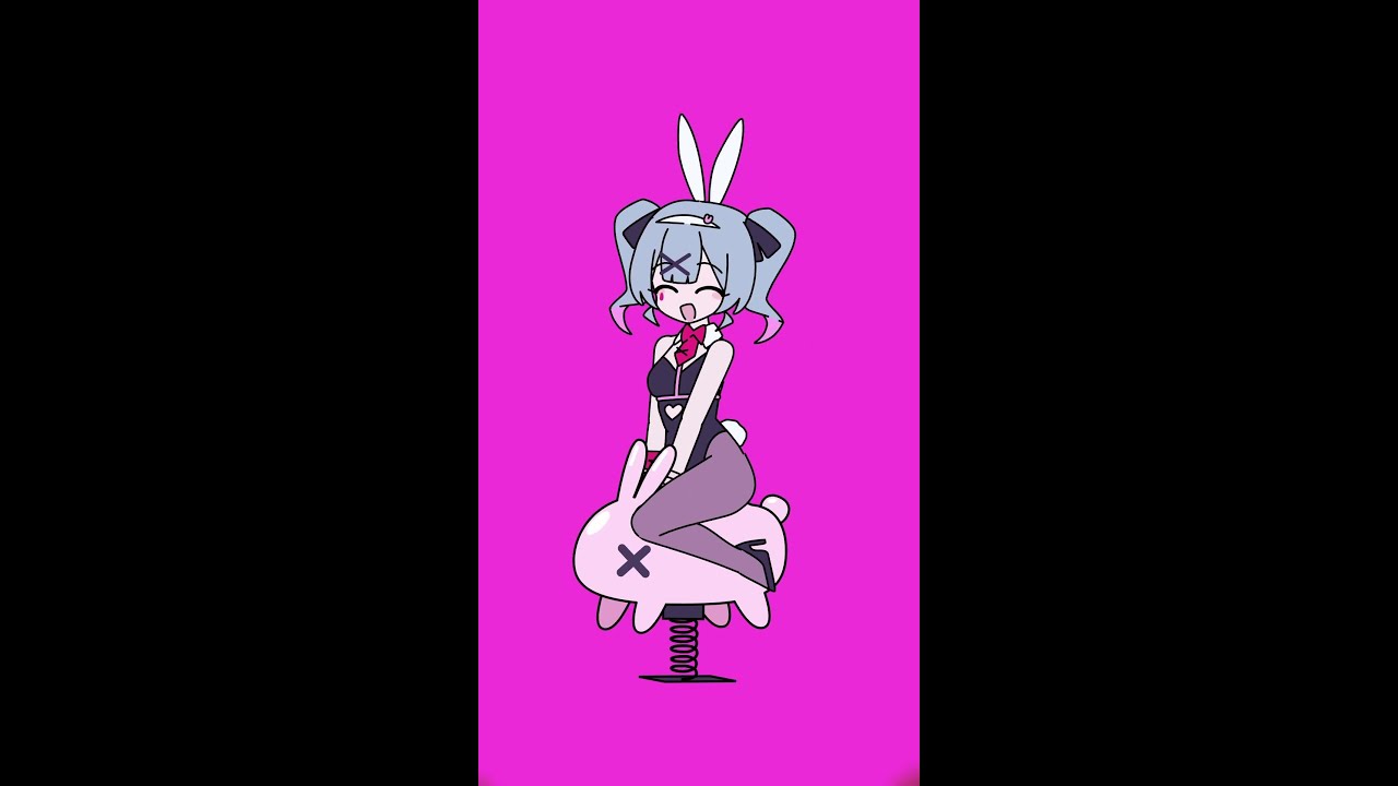 【歌詞中文翻譯】DECO*27 - ラビットホール (Rabbit Hole)(Pure Pure) feat. 初音ミク #RabbitHole #兔子洞 #ラビットホール  #purepure