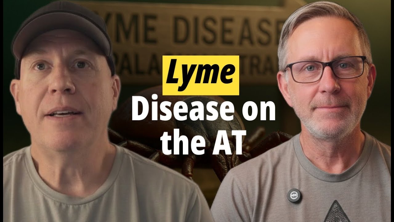 Lyme Disease on The Appalachian Trail
