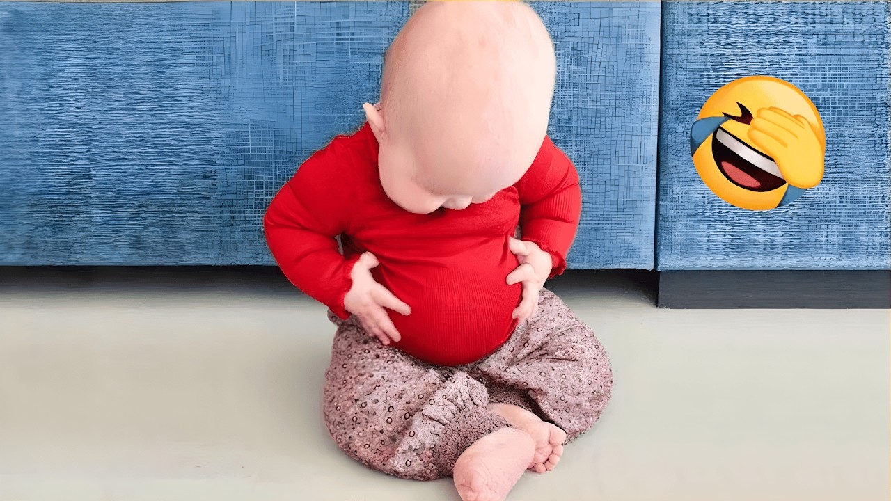 Try Not to Laugh 😂 Baby Reactions and Funniest Moments of 2026