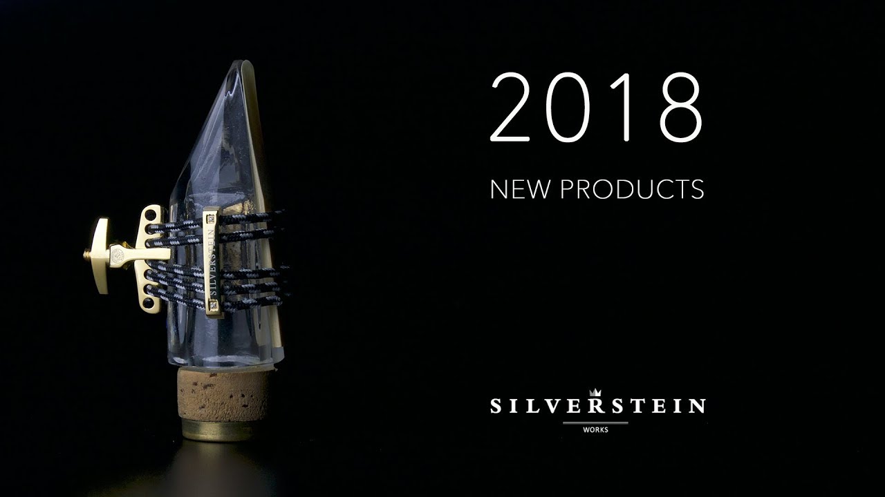 2018 New Products from Silverstein Works