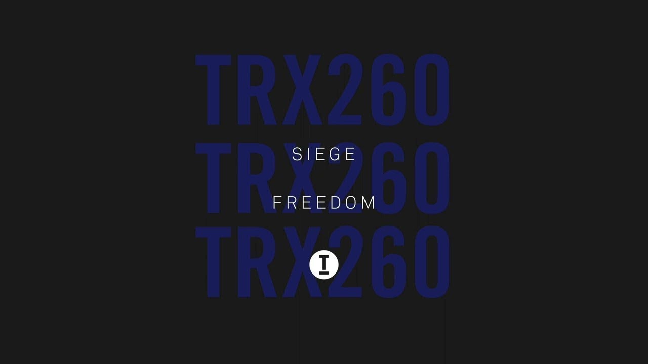 Siege - Freedom [Club/Big Room]