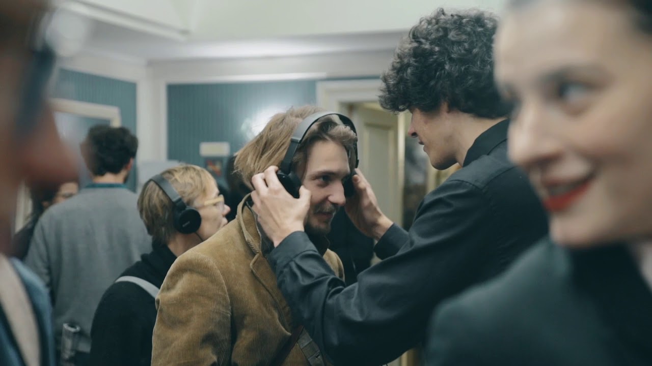 Audiowalk: F.A.U.S.T. Corporation