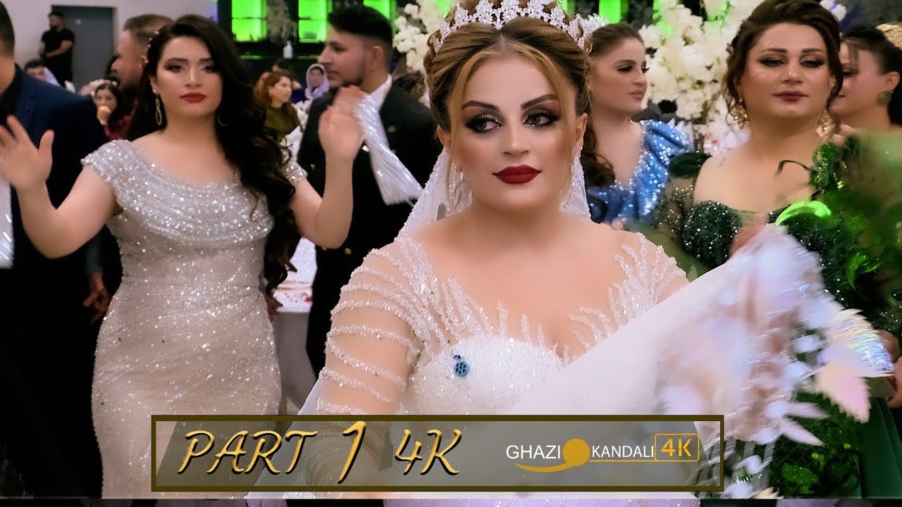 Sardar & Shireen - Tarek Shexani - Part 1  by Ghazi Kandali - 4K (Ultra HD)