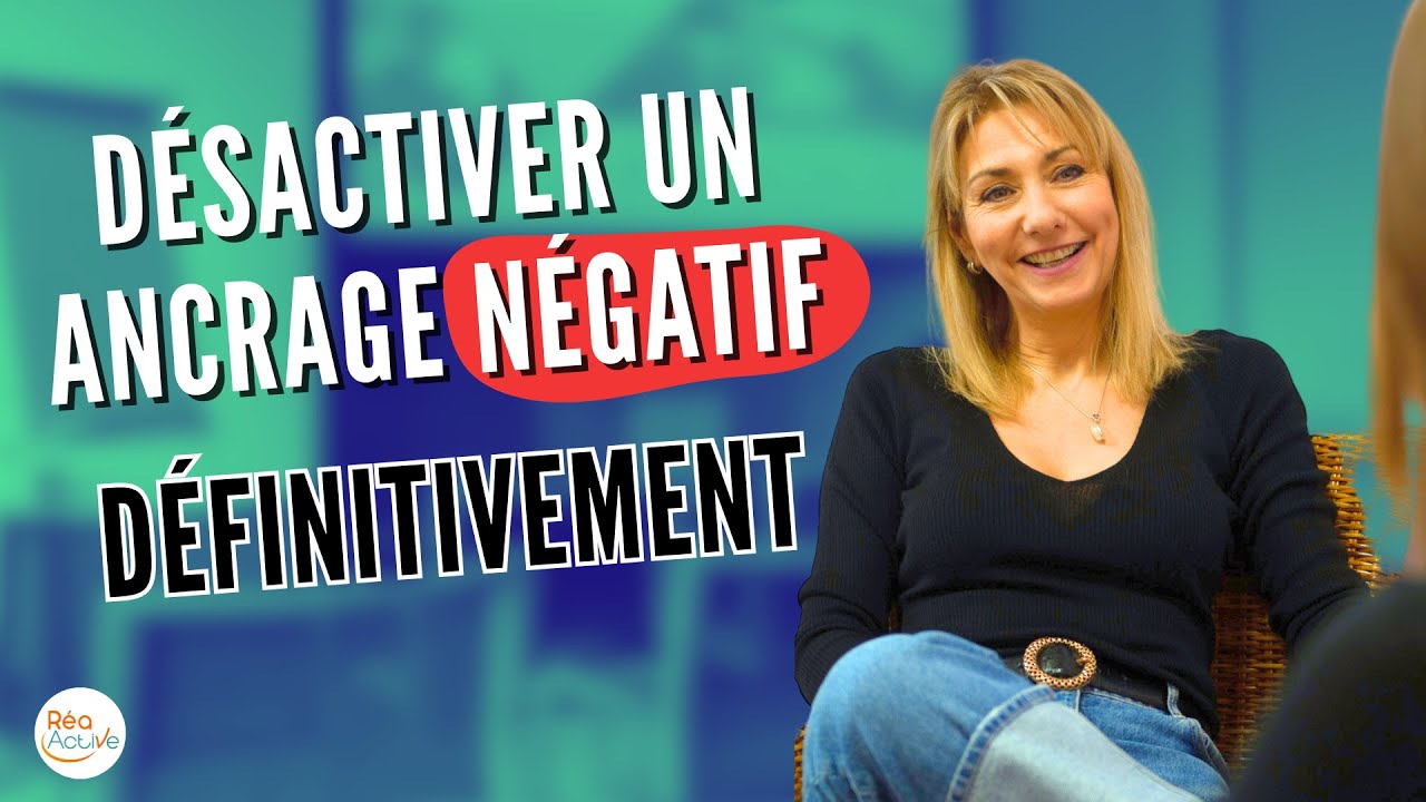 Éliminer une ANCRE NÉGATIVE en 5 minutes.