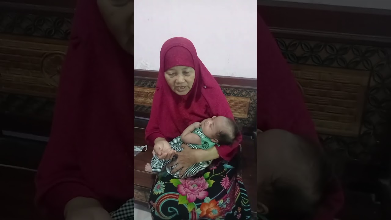 Doa selapanan Araya cucu ke 4 ku
