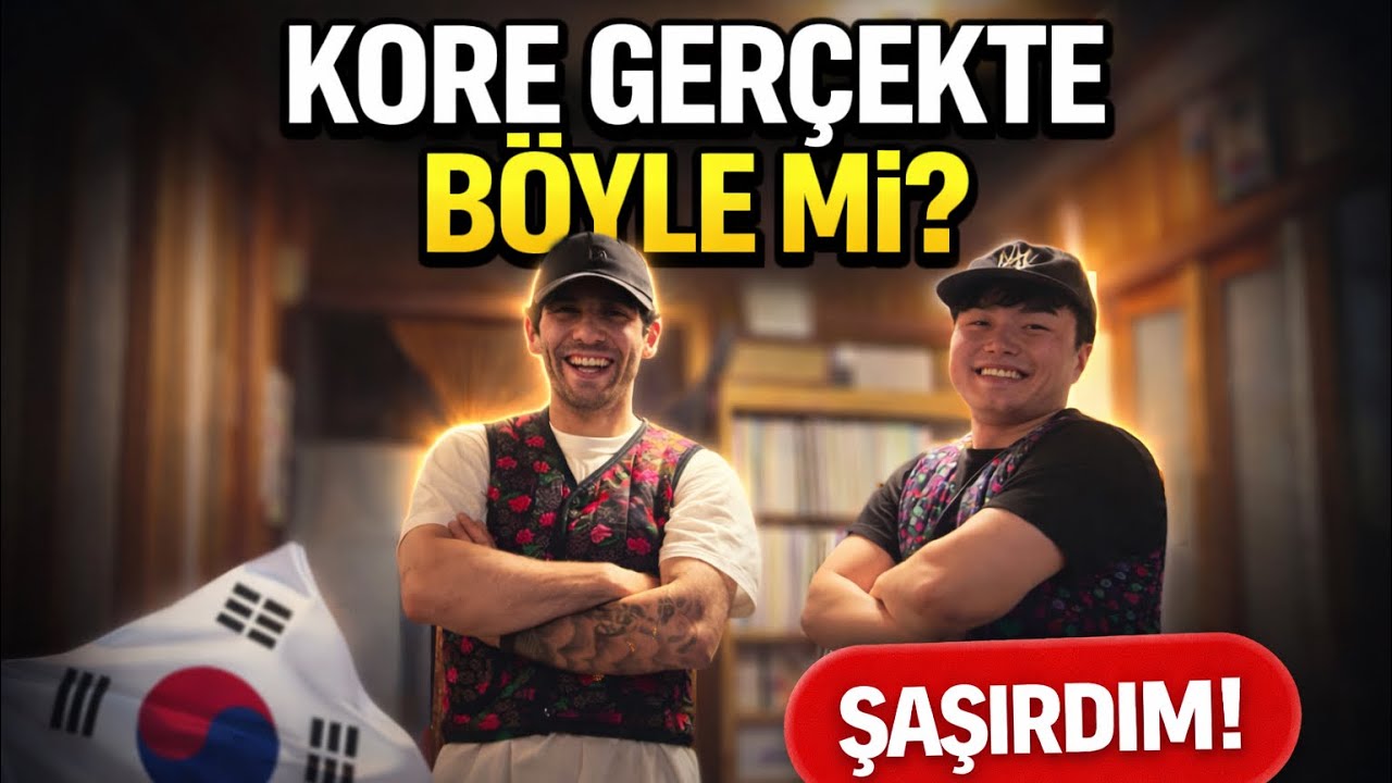 Güney Kore’de Ortak Paylaşımlı Köy Evleri Nasıldır?