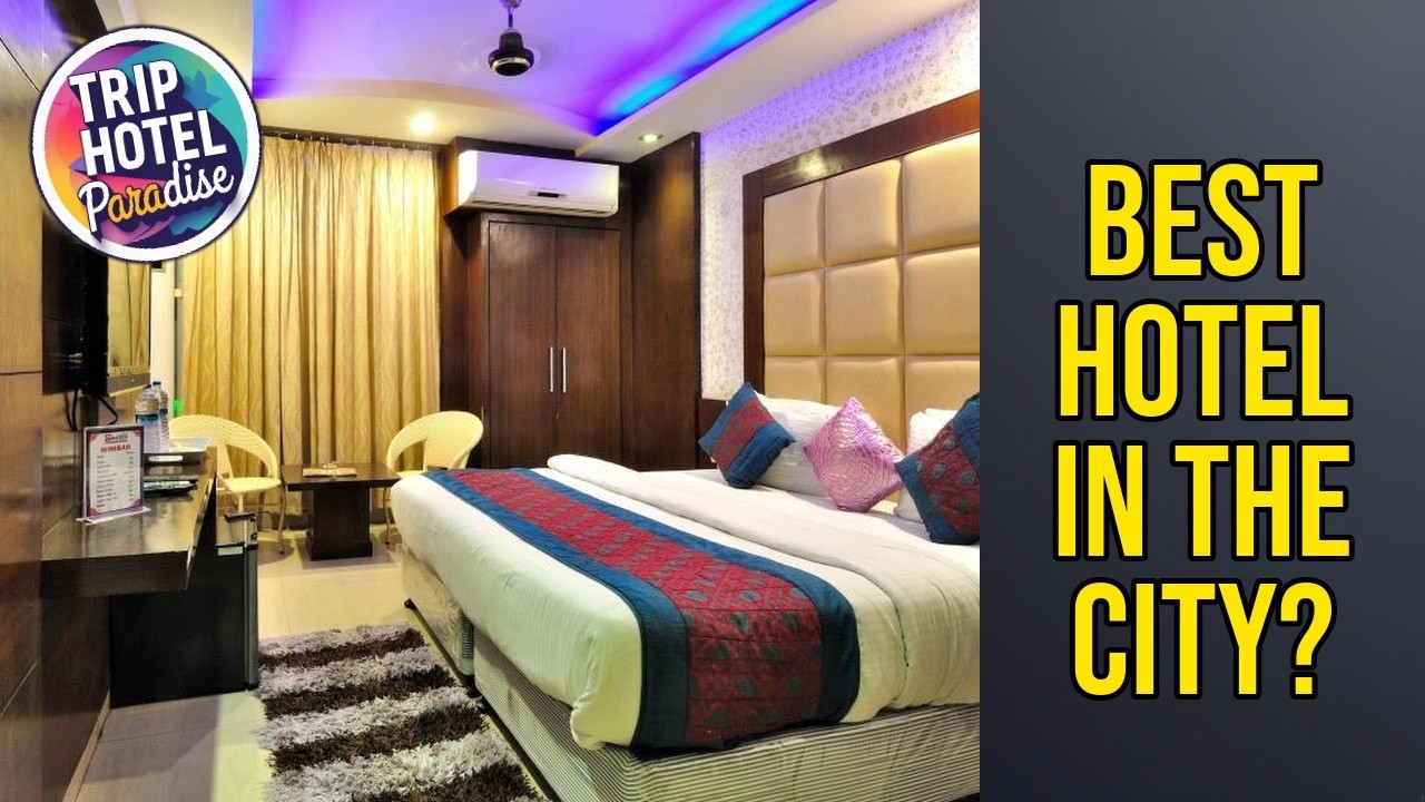 Hotel Shelton - Best Hotel in the City? | New Delhi and NCR, India🏨