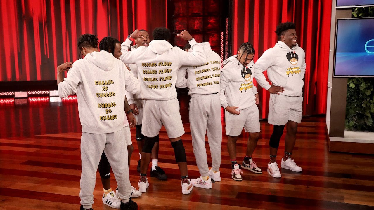 The W.A.F.F.L.E Dance Crew Is Using Their Platform to Inspire Change