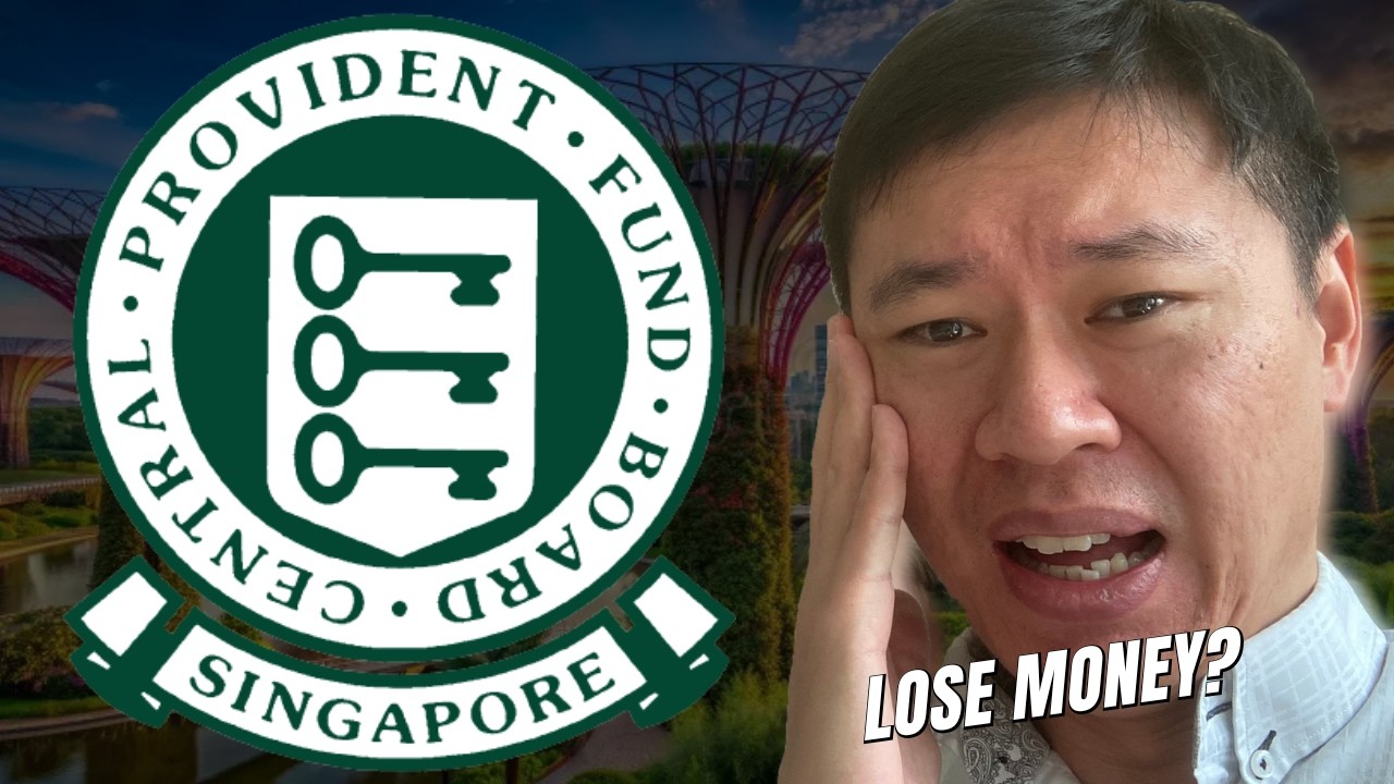 Why Retail Investors Lose Money! Can The New CPF LIFE CYCLE FUND Help?