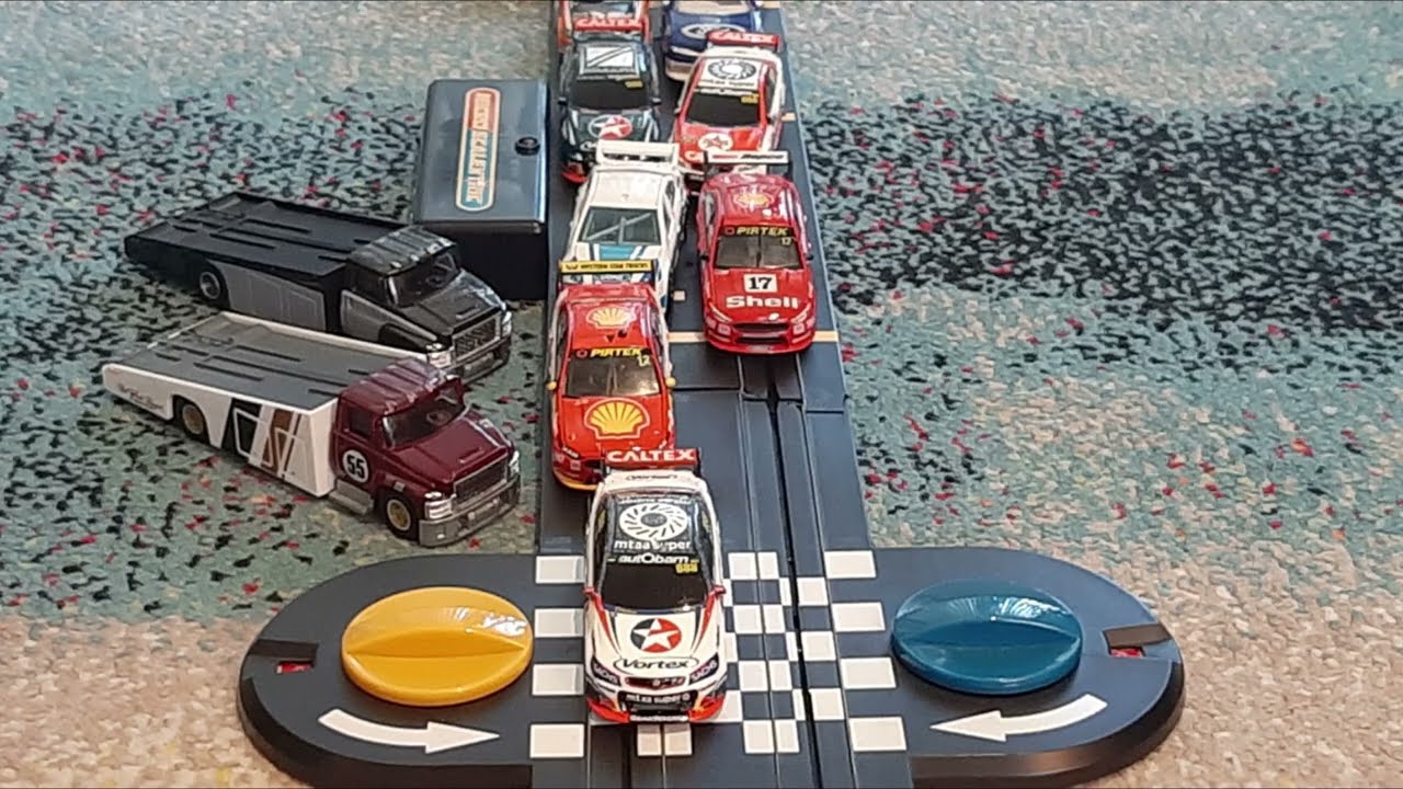 Alt Mega Super Tourers Cup Round 3: Milton 160