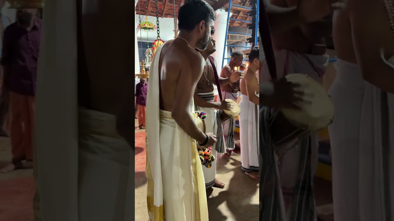 പെരുവനം വിനുവിന്റെ ഇടക്കയിലെ അഭ്യാസങ്ങൾ | Pachavadhyam | idakka | peruvanam | vinu | part 1