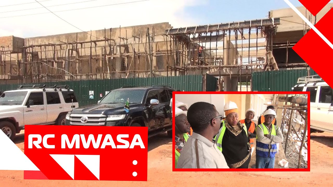 KAGERA: RC MWASSA AAGIZA KUUNDWA 'TASK FORCE' UJENZI WA HOSPITALI YA WILAYA